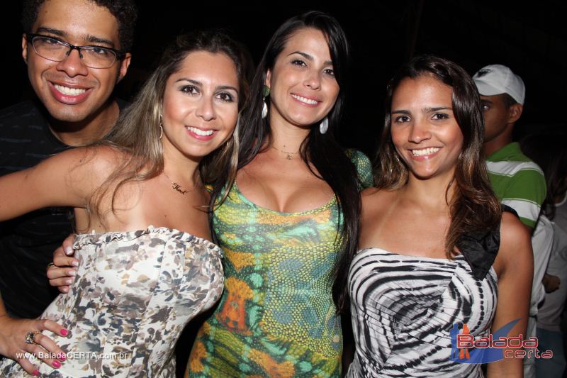 Balada: Heineken Live Party - Tara Mcdonald - Caldas Novas - GO