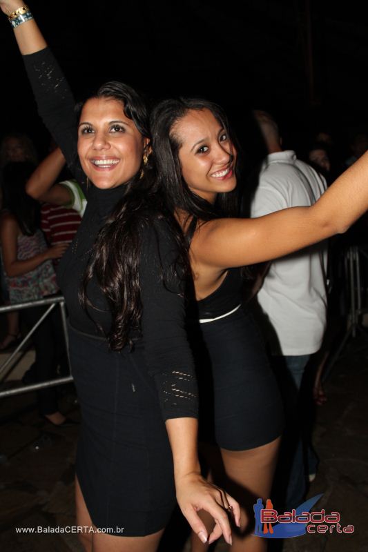 Balada: Heineken Live Party - Tara Mcdonald - Caldas Novas - GO