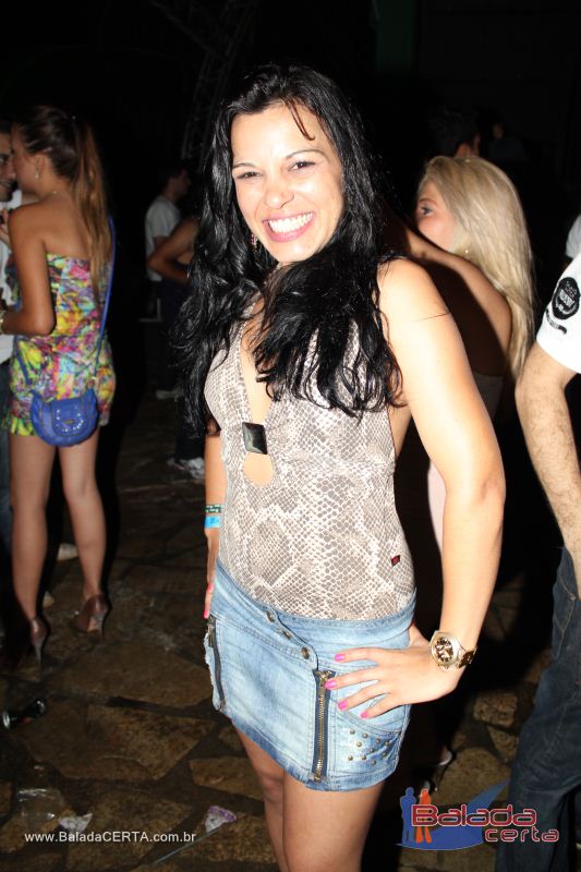 Balada: Heineken Live Party - Tara Mcdonald - Caldas Novas - GO