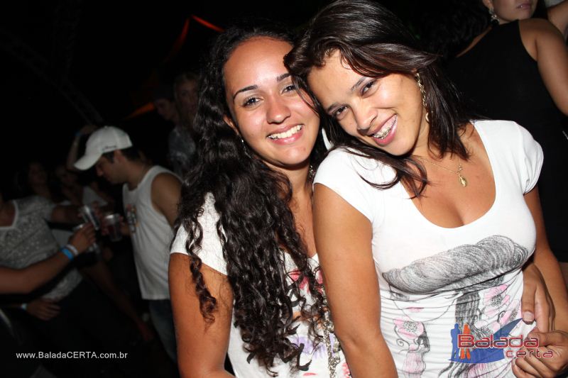 Balada: Heineken Live Party - Tara Mcdonald - Caldas Novas - GO