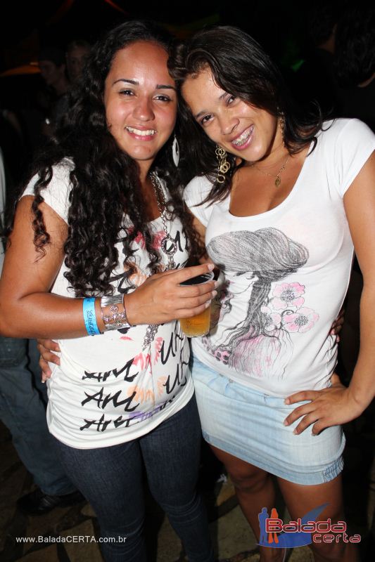 Balada: Heineken Live Party - Tara Mcdonald - Caldas Novas - GO