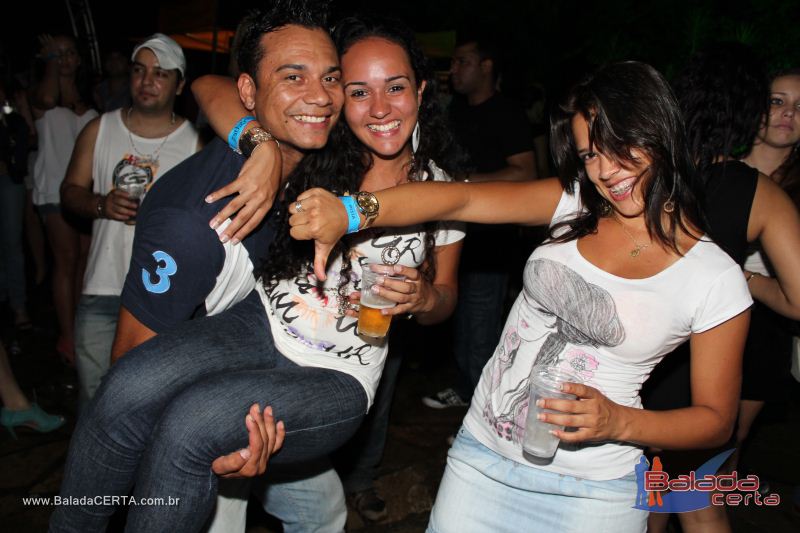 Balada: Heineken Live Party - Tara Mcdonald - Caldas Novas - GO