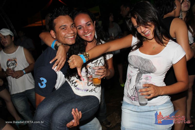 Balada: Heineken Live Party - Tara Mcdonald - Caldas Novas - GO
