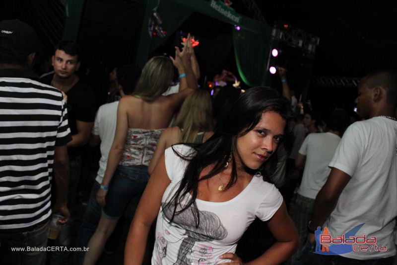 Balada: Heineken Live Party - Tara Mcdonald - Caldas Novas - GO
