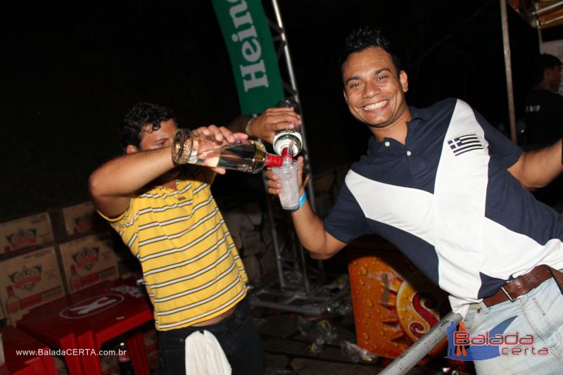 Balada: Heineken Live Party - Tara Mcdonald - Caldas Novas - GO