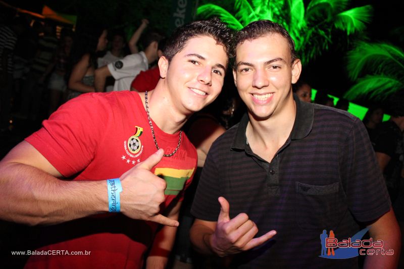 Balada: Heineken Live Party - Tara Mcdonald - Caldas Novas - GO