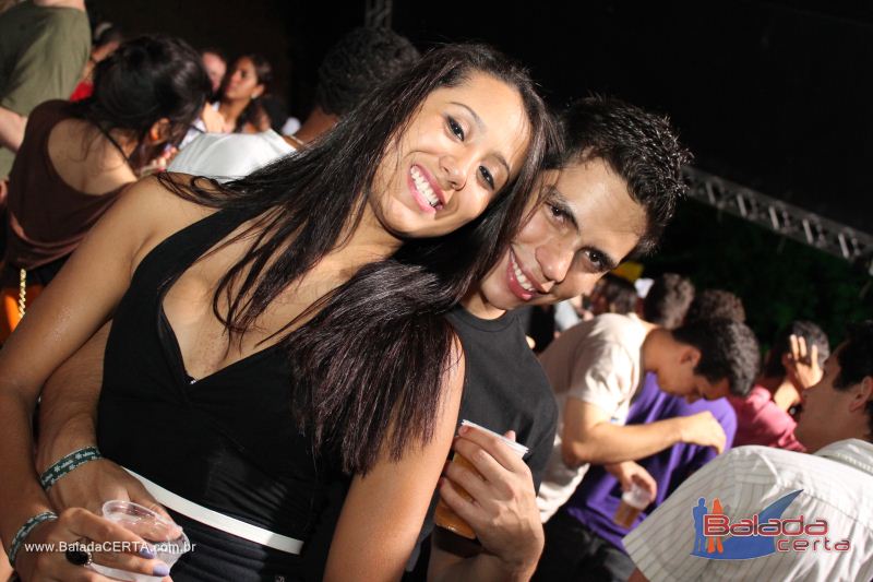 Balada: Heineken Live Party - Tara Mcdonald - Caldas Novas - GO