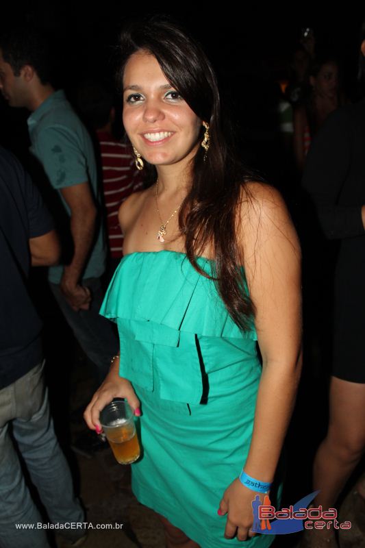 Balada: Heineken Live Party - Tara Mcdonald - Caldas Novas - GO