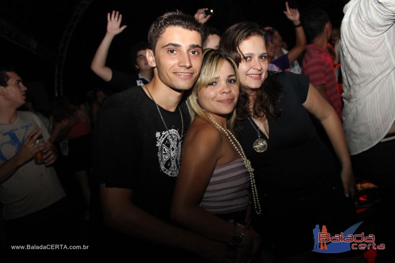 Balada: Heineken Live Party - Tara Mcdonald - Caldas Novas - GO