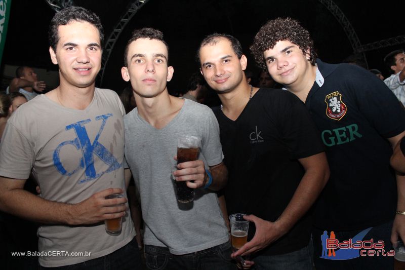 Balada: Heineken Live Party - Tara Mcdonald - Caldas Novas - GO