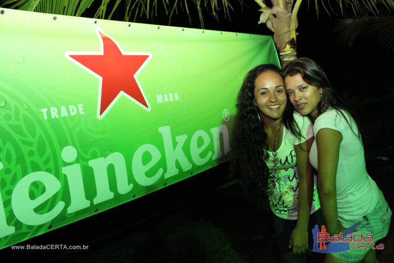 Balada: Heineken Live Party - Tara Mcdonald - Caldas Novas - GO