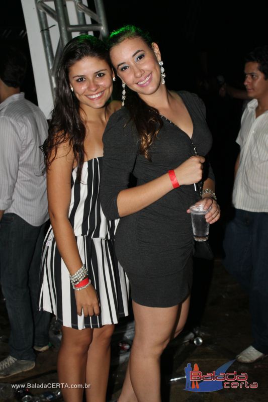 Balada: Heineken Live Party - Tara Mcdonald - Caldas Novas - GO
