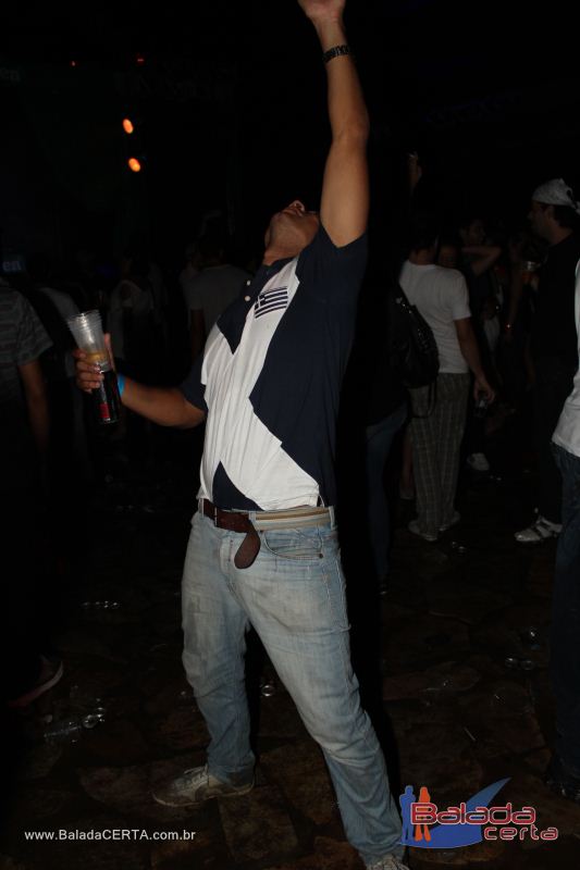Balada: Heineken Live Party - Tara Mcdonald - Caldas Novas - GO