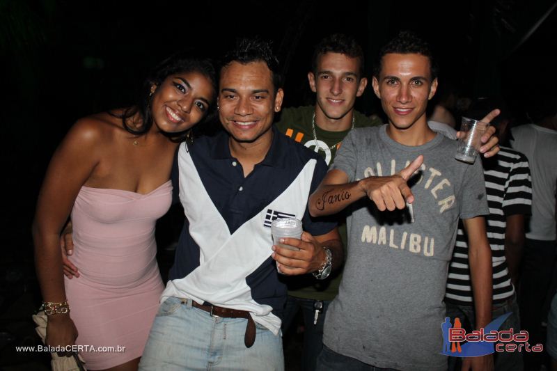 Balada: Heineken Live Party - Tara Mcdonald - Caldas Novas - GO