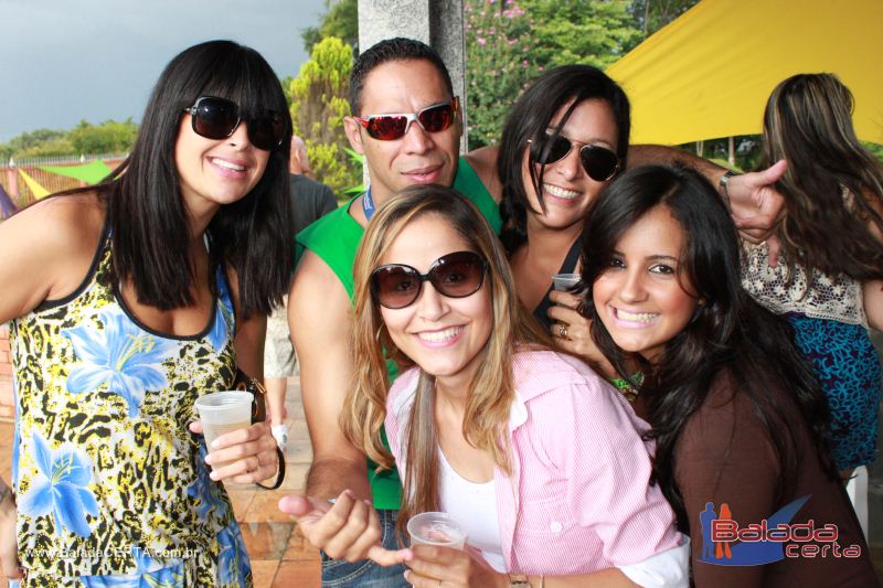 Balada: Fotos da Carna House 2011 na ParkWay - DF