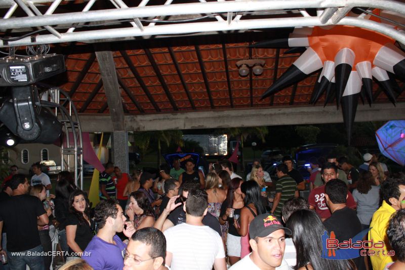 Balada: Fotos da Carna House 2011 na ParkWay - DF