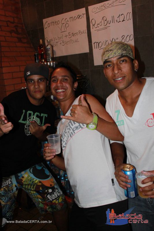 Balada: Fotos da Carna House 2011 na ParkWay - DF
