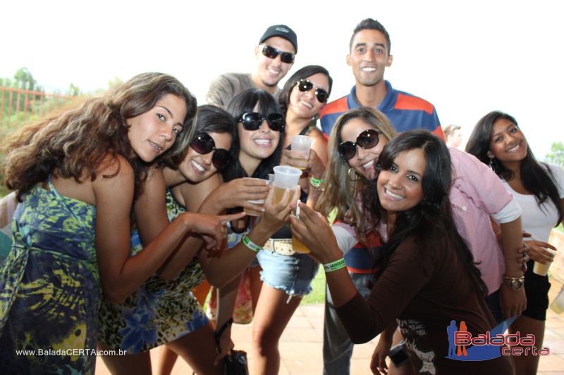Balada: Fotos da Carna House 2011 na ParkWay - DF