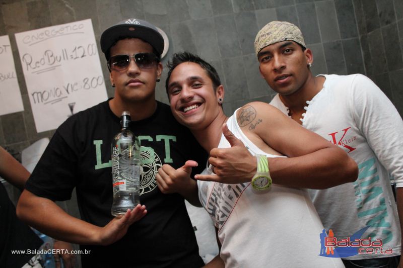 Balada: Fotos da Carna House 2011 na ParkWay - DF