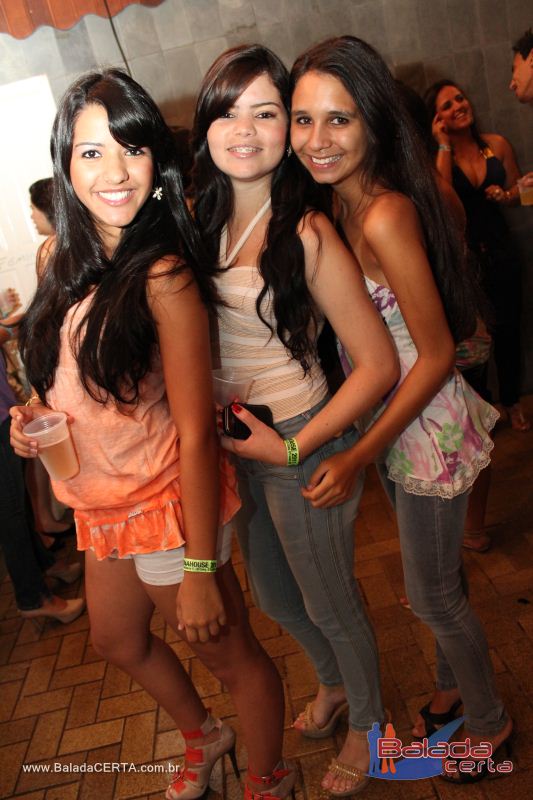 Balada: Fotos da Carna House 2011 na ParkWay - DF