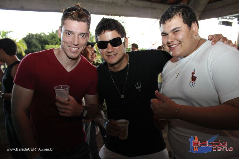 Balada: Fotos da Carna House 2011 na ParkWay - DF