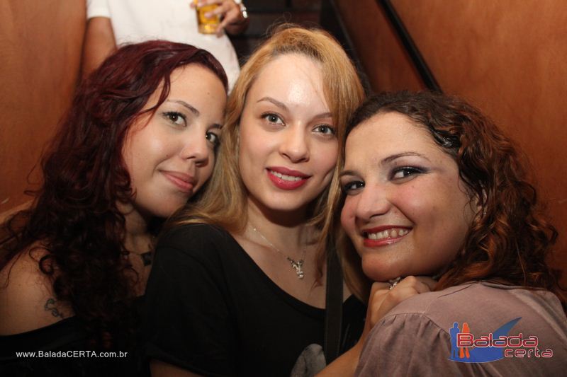 Balada: Fotos de sexta no Bocanegra Restbar na 403 Sul - DF