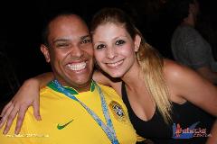 Balada: Pré Carnaval com TIMBALADA Salão da AABB - Setor de Clubes Sul.
