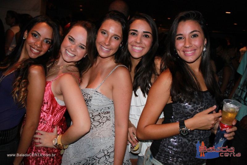 Balada: Pr Carnaval com TIMBALADA Salo da AABB - Setor de Clubes Sul.