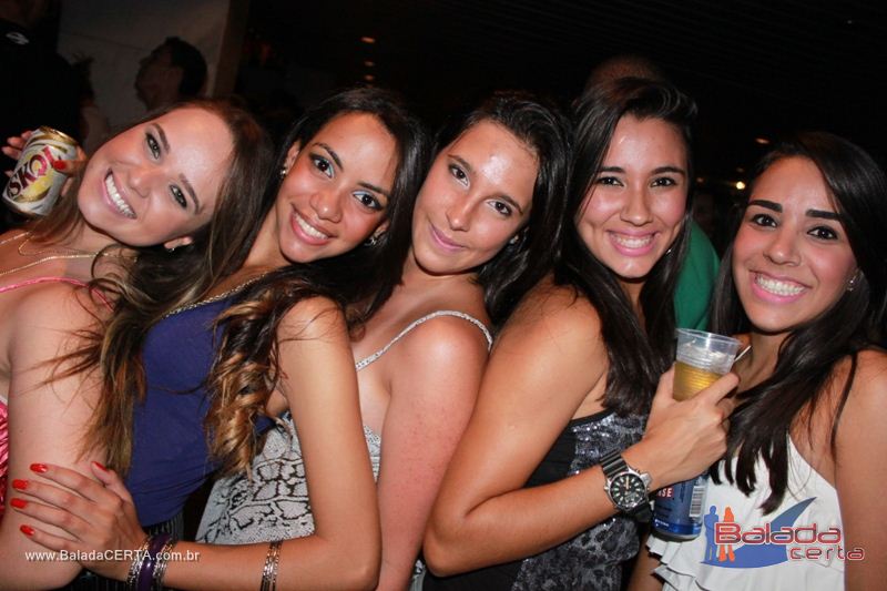 Balada: Pr Carnaval com TIMBALADA Salo da AABB - Setor de Clubes Sul.