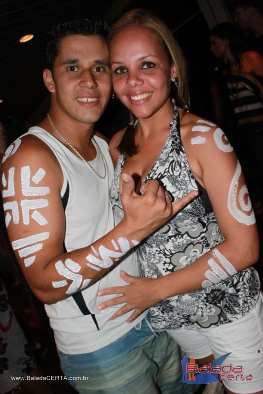 Balada: Pr Carnaval com TIMBALADA Salo da AABB - Setor de Clubes Sul.