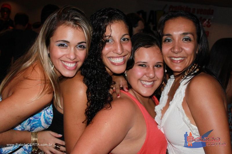 Balada: Pr Carnaval com TIMBALADA Salo da AABB - Setor de Clubes Sul.