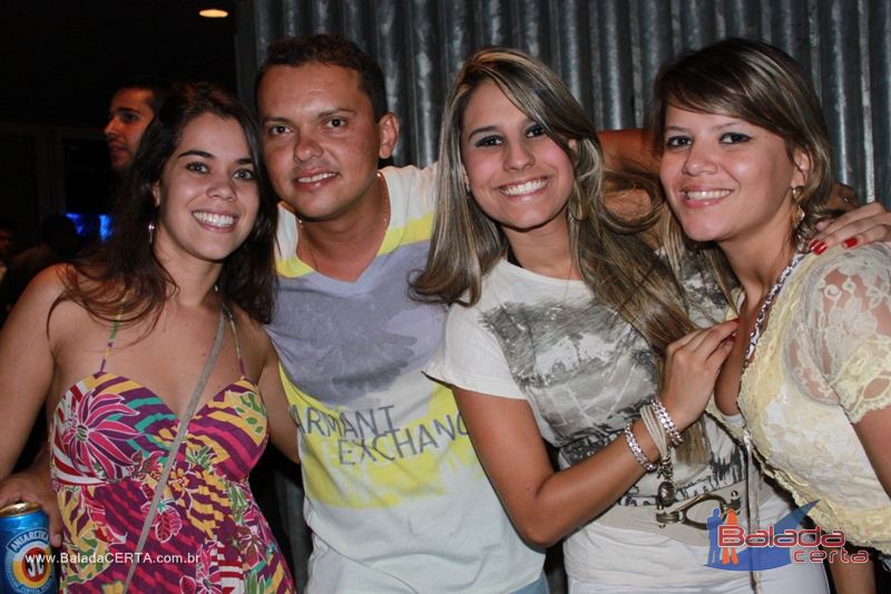 Balada: Pr Carnaval com TIMBALADA Salo da AABB - Setor de Clubes Sul.