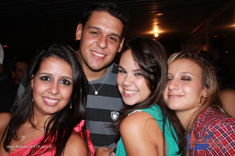 Balada: Pr Carnaval com TIMBALADA Salo da AABB - Setor de Clubes Sul.