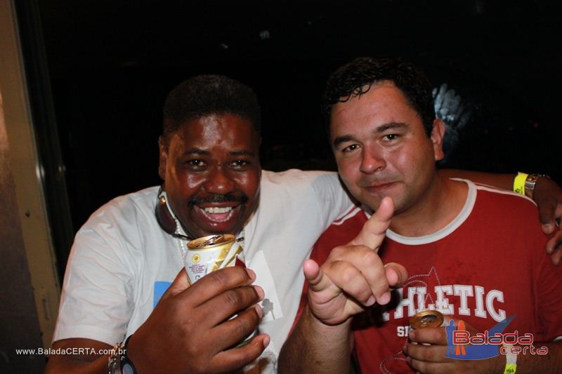 Balada: Pr Carnaval com TIMBALADA Salo da AABB - Setor de Clubes Sul.