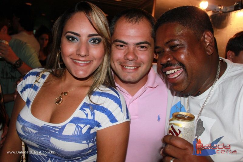 Balada: Pr Carnaval com TIMBALADA Salo da AABB - Setor de Clubes Sul.