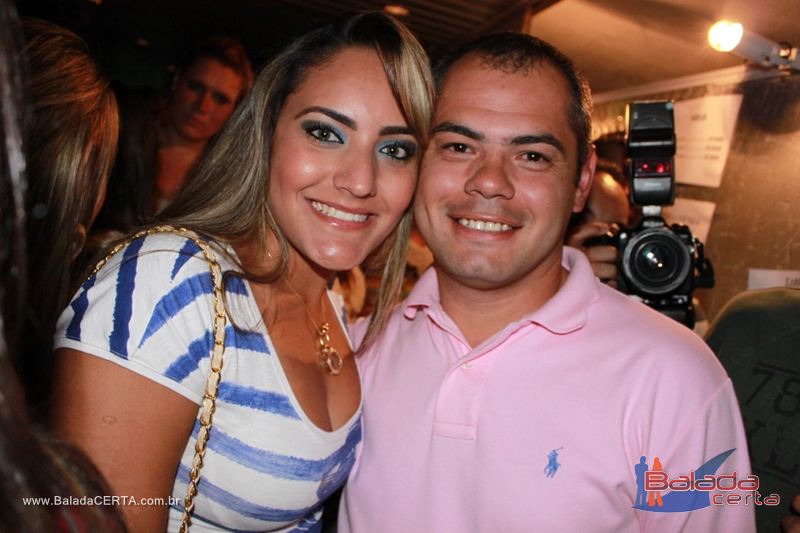 Balada: Pr Carnaval com TIMBALADA Salo da AABB - Setor de Clubes Sul.