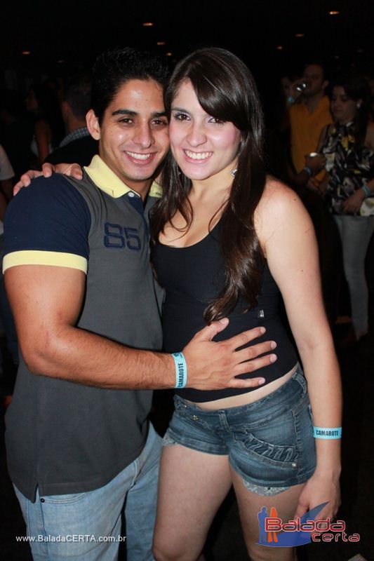 Balada: Pr Carnaval com TIMBALADA Salo da AABB - Setor de Clubes Sul.