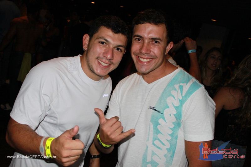 Balada: Pr Carnaval com TIMBALADA Salo da AABB - Setor de Clubes Sul.