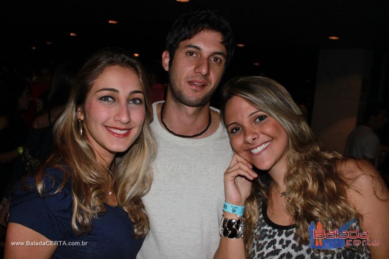 Balada: Pr Carnaval com TIMBALADA Salo da AABB - Setor de Clubes Sul.