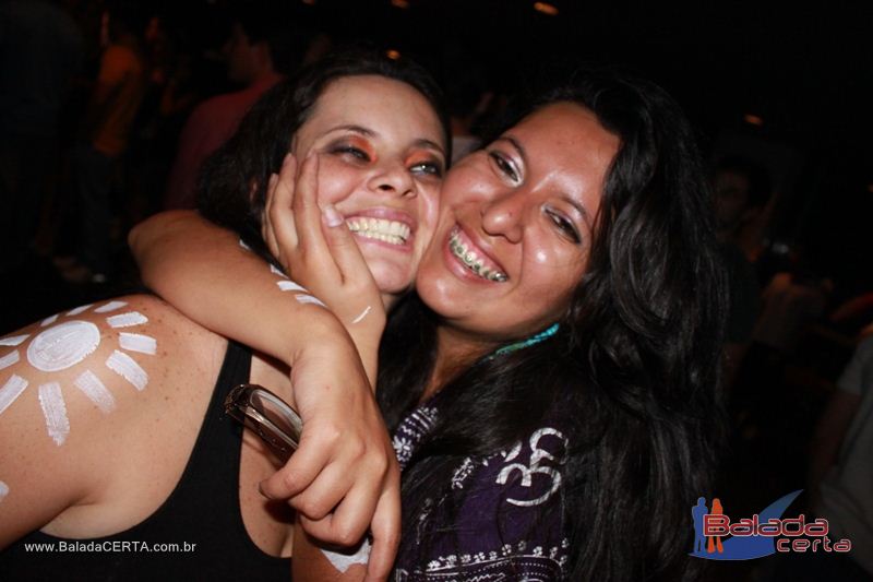 Balada: Pr Carnaval com TIMBALADA Salo da AABB - Setor de Clubes Sul.