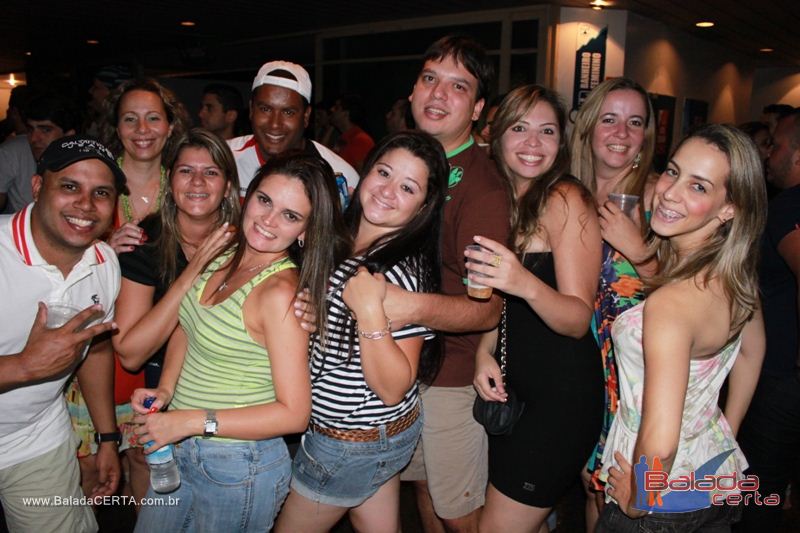 Balada: Pr Carnaval com TIMBALADA Salo da AABB - Setor de Clubes Sul.