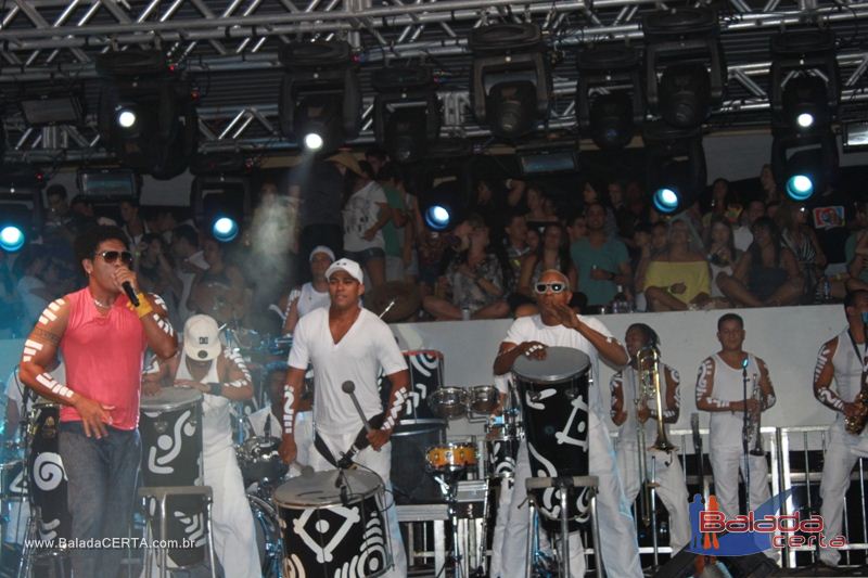 Balada: Pr� Carnaval com TIMBALADA Sal�o da AABB - Setor de Clubes Sul.