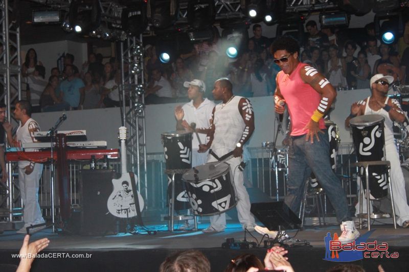 Balada: Pr� Carnaval com TIMBALADA Sal�o da AABB - Setor de Clubes Sul.
