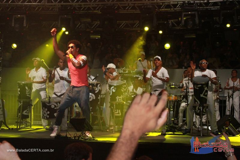 Balada: Pr� Carnaval com TIMBALADA Sal�o da AABB - Setor de Clubes Sul.