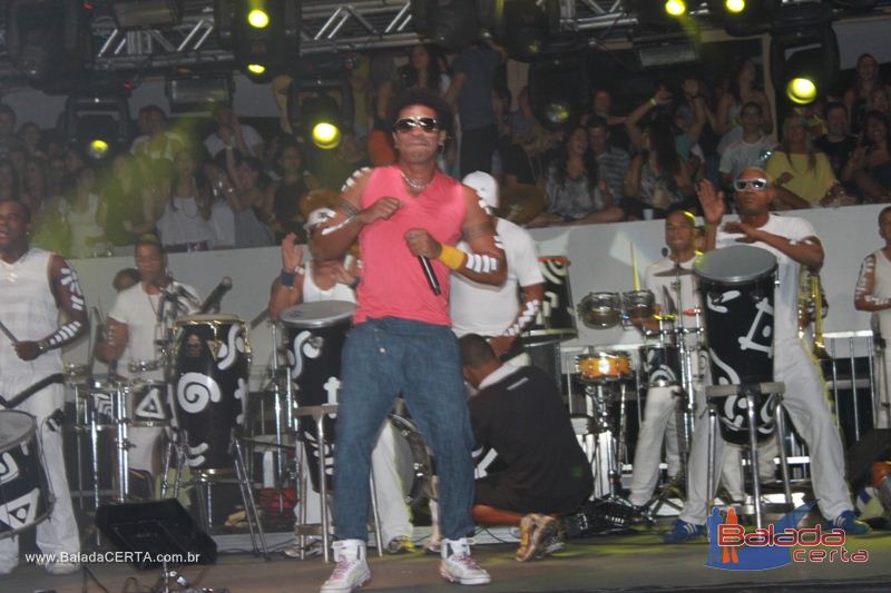 Balada: Pr� Carnaval com TIMBALADA Sal�o da AABB - Setor de Clubes Sul.