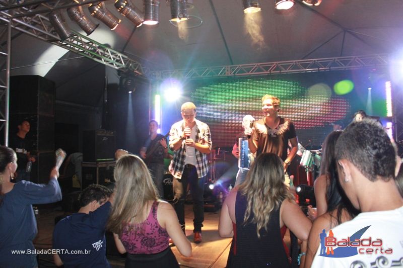 Balada: Balada Sertaneja com Cleber & Cauan em Luzinia - GO