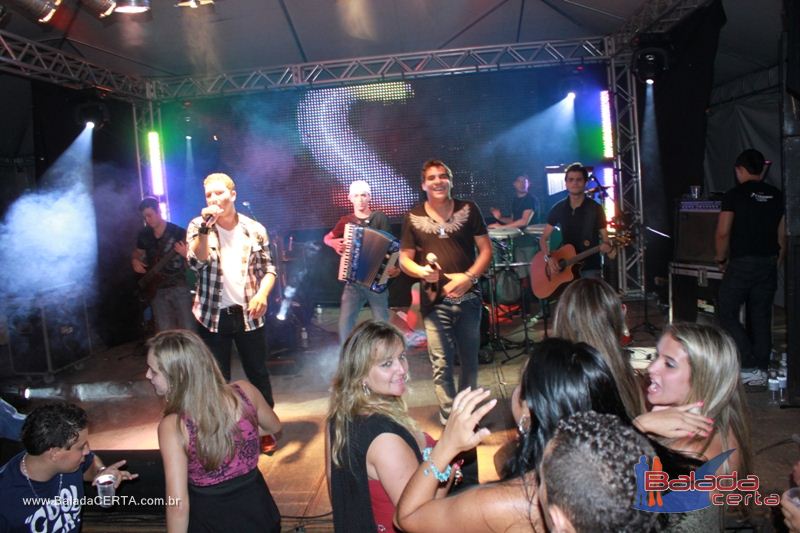 Balada: Balada Sertaneja com Cleber & Cauan em Luzinia - GO