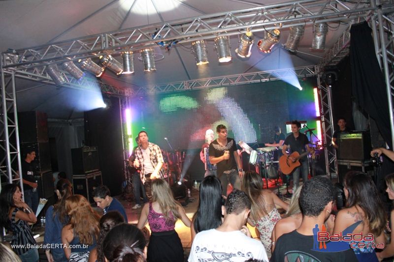 Balada: Balada Sertaneja com Cleber & Cauan em Luzinia - GO