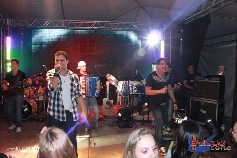 Balada: Balada Sertaneja com Cleber & Cauan em Luzinia - GO