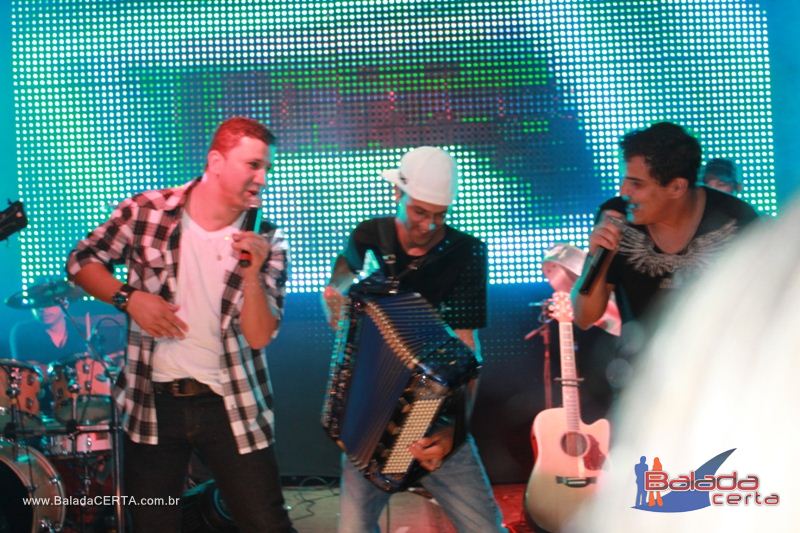 Balada: Balada Sertaneja com Cleber & Cauan em Luzinia - GO